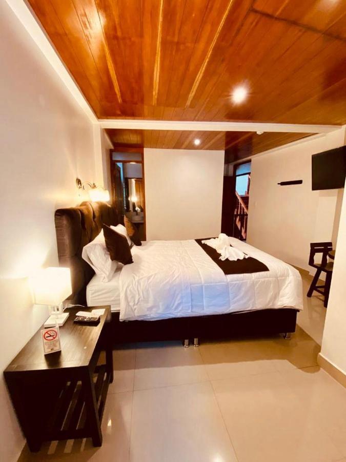 Sayacmarca Classic Inn Machu Picchu Exteriör bild