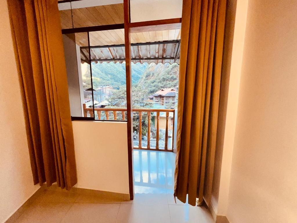 Sayacmarca Classic Inn Machu Picchu Exteriör bild