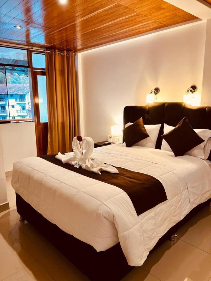 Sayacmarca Classic Inn Machu Picchu Exteriör bild