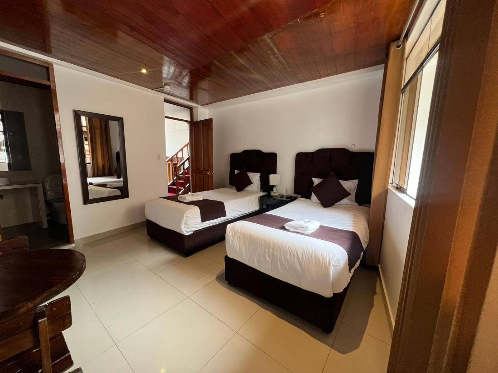 Sayacmarca Classic Inn Machu Picchu Exteriör bild