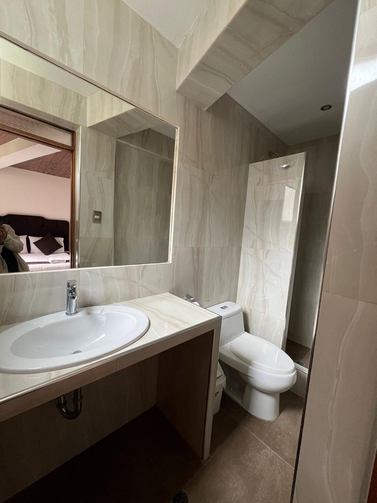 Sayacmarca Classic Inn Machu Picchu Exteriör bild