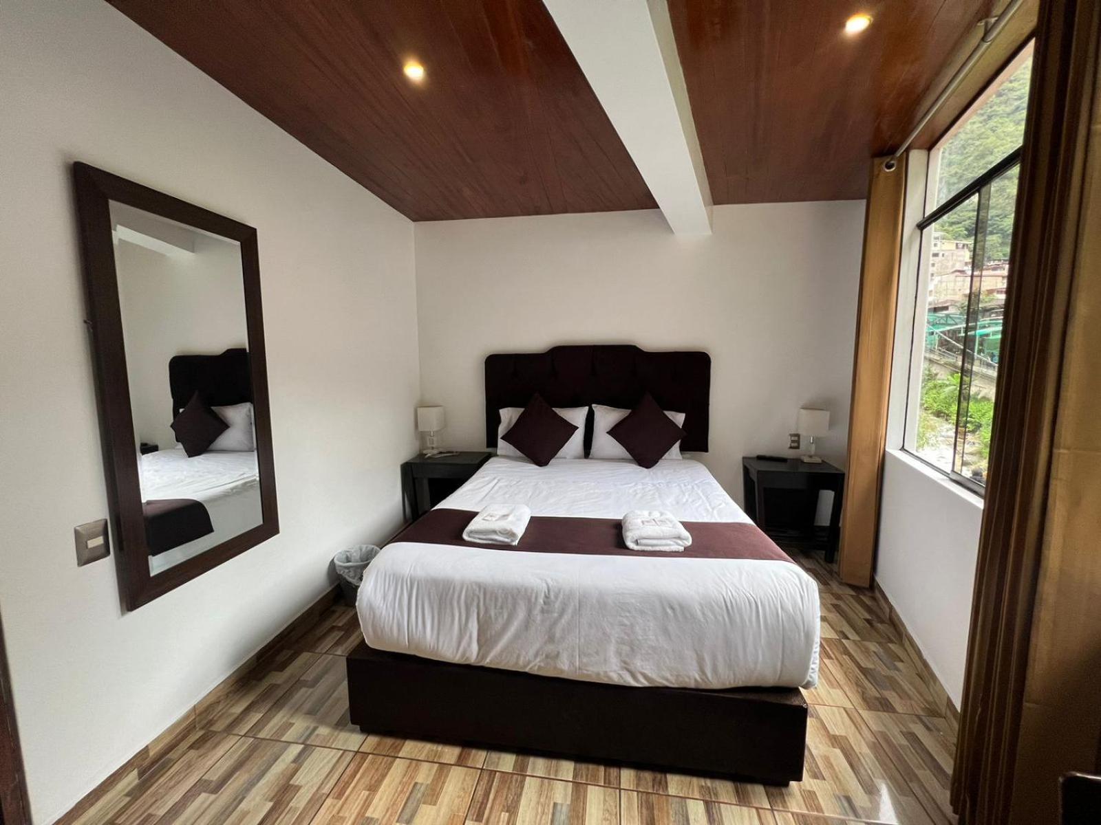 Sayacmarca Classic Inn Machu Picchu Exteriör bild